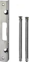 Bracket-security striking plate for rebated doors 9M45,AUS=270 NA/2