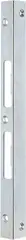 Bracket-security striking plate without anchor 9M54