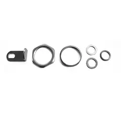 Accessories for locking lever cylinders