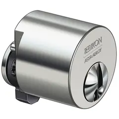 Flush bolt cylinder