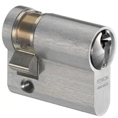 Profile-half cylinder +CLIQ