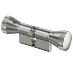 Special profile-knob cylinder