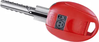 Schlüssel VERSO®CLIQ V109,V=PR/PSM/PN