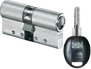 VERSO<sup>®</sup>CLIQ - mechatronic locking system