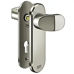 Special security fittings
