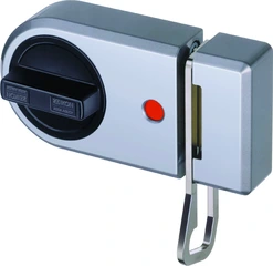 Additional door locks and security devices