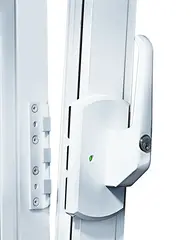 Window and balcony door locking devices