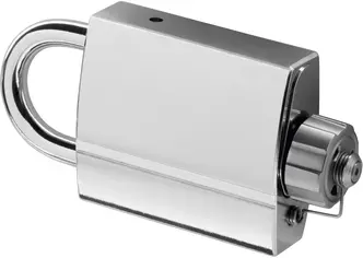 Cylinder padlocks CLIQ® Go N318,SERVICE=CLIQGo