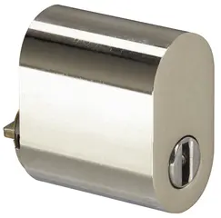 Scandinavian oval external cylinder CLIQ® Go NT10,SERVICE=CLIQGo