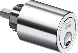 Furniture lock cylinder VERSO®CLIQ V184