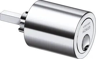 Furniture lock cylinder VERSO®CLIQ V186