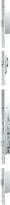Product image Mechanical high security multi-point lock 319NB Panik B_319NB_1FL_mit_807