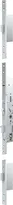 Product image Mechanical high security multi-point lock 319NE7 Panik E_319NE7_2FL