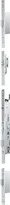 Product image High security multi-point lock 819NE, electrically handle-controlled Panik E_819NE_1FL_mit_807