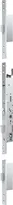 Product image High security multi-point lock 819NE, electrically handle-controlled Panik E_819NE_1FL
