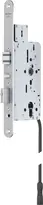 Product image Self-locking security lock N8155 Panikfunktion_N8155_2FL_mOV
