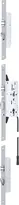 Product image Self-locking multi-point lock N8473  N8473SM-91*--L1