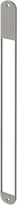 Hauptbild Distanzblech Z65-60B35----01