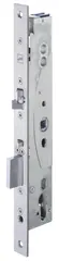 Mechanical Safety Lock 309X, tubular frame door version