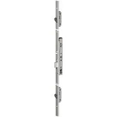 Multi-point locks