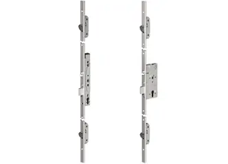 Multi-point lock