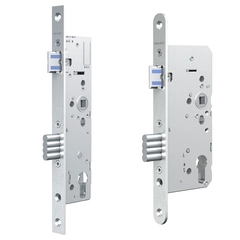 Standard panic lock