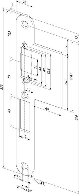 Technical drawing