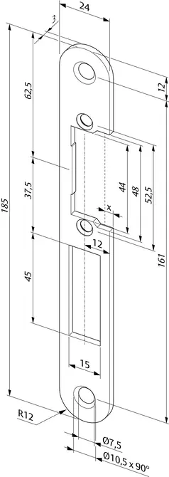 Technical drawing