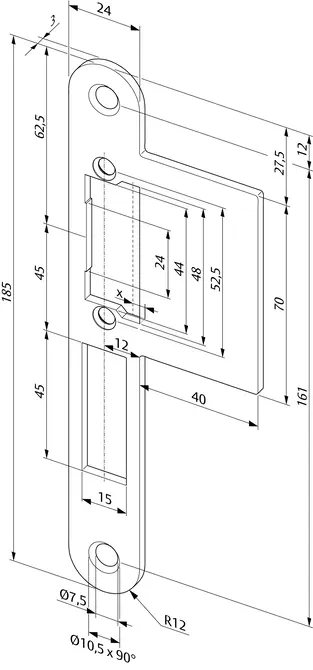 Technical drawing