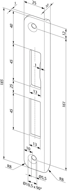 Technical drawing
