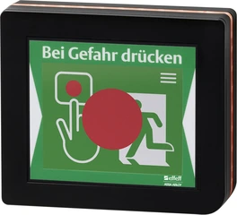 Les issues de secours ePED<sup>®</sup>