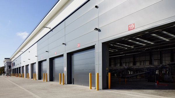 ASSA ABLOY Entrance Systems